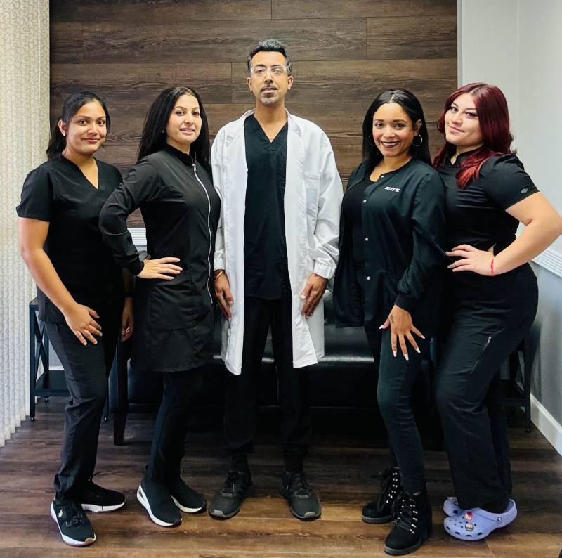 Meet the Team at Chamber Family Dentistry, Gaithersburg 20877