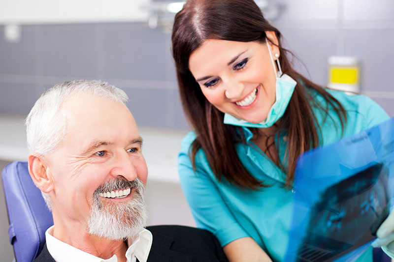 Implant Dentist in Gaithersburg