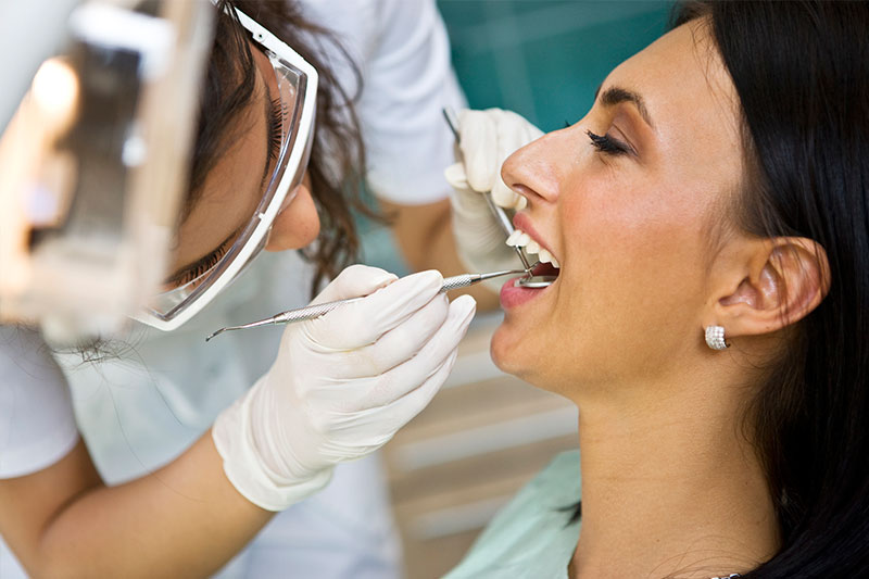 Dental Exam & Cleaning in Gaithersburg